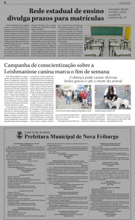 Jornal de 07/11/2016