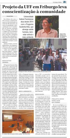 Jornal de 23/02/2016