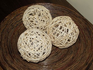 Bolas Artesanais
