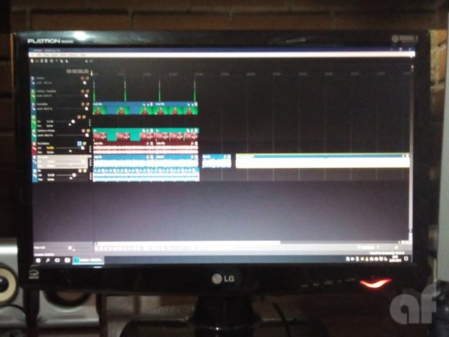 Reparo Monitor Reparo Monitor