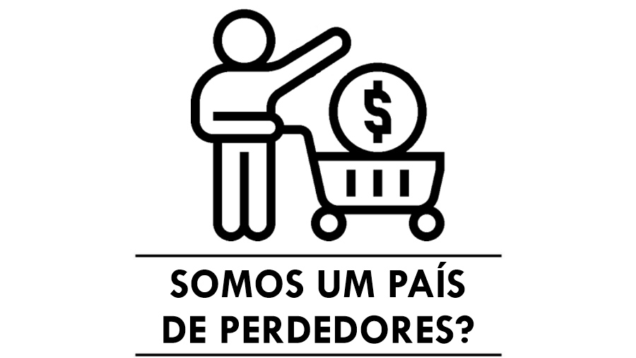 Somos um país de perdedores?