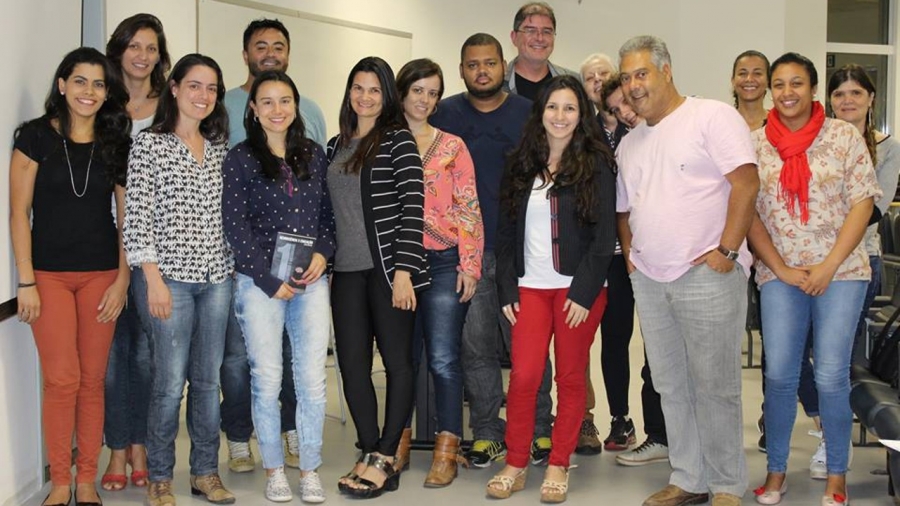 Capacitação para docentes e técnicos em Juiz de Fora, MG (Univ. Federal de Juiz de Fora)<p> </p>