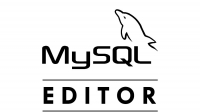 Editor MySQL